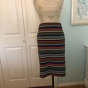 LOFT Stretchy Pencil Skirt